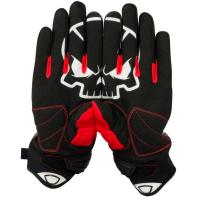 Bering Перчатки Walshe Black/Grey/Red в Владивостоке