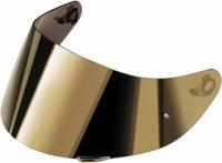 AGV Визор K5 S/K3 SV XS-MS Iridium Gold в Владивостоке
