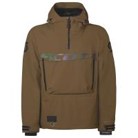 Scott Куртка XT Flex Dryo Pull-Over earth brown в Владивостоке