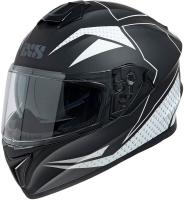 IXS Шлем интеграл iXS216 2.0 Черно-белый в Владивостоке