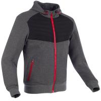 Segura Толстовка PULSOR Grey/Black в Владивостоке