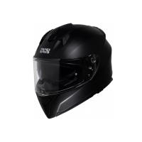 IXS Мотошлем iXS217 1.0 черный матовый в Владивостоке