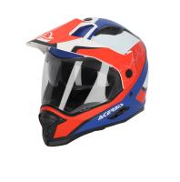 Acerbis Шлем Reactive 22-06 White/Blue/Red в Владивостоке