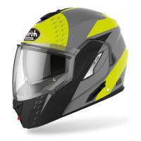 Airoh Мотошлем Rev 19 Leaden Yellow Matt в Владивостоке