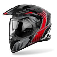 Airoh Мотошлем Bandit Spicy Red Gloss в Владивостоке