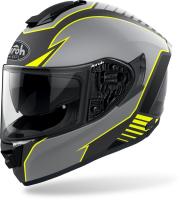Airoh Мотошлем ST.501 Type  Yellow Matt в Владивостоке