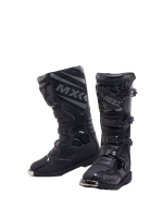 Starezzi Мотоботы Roma Black/Grey в Владивостоке