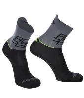 Acerbis Носки MTB Light Grey/Yellow в Владивостоке