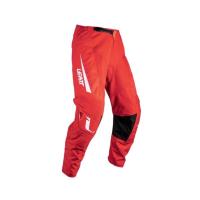 Leatt Штаны подростковые Moto 3.5 V26 Red в Владивостоке