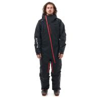 Dragonfly Комбинезон Gravity 2.0 Man Black - Red 2025 в Владивостоке