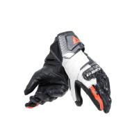 Dainese Перчатки женские Carbon 4 Long Black/Black/White в Владивостоке