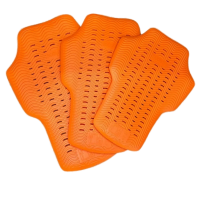 Scout Вставка защиты спины Security D3O LVL 2 orange в Владивостоке
