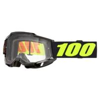 100% Очки Accuri 2 Goggle Fairbanks / Clear в Владивостоке