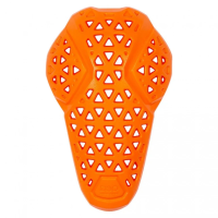 SCOTT Защитные вставки D3O Knee Protector LP2  ORANGE в Владивостоке