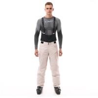 Dragonfly Штаны горнолыжные Gravity Man Light Grey 2025 в Владивостоке