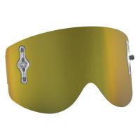 SCOTT Линзы 80's SGL WKS yellow chrome afc works в Владивостоке