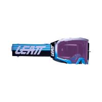 Leatt Маска Velocity 5.5 Iriz Aqua/Purple 78% в Владивостоке