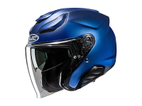 HJC Шлем F31 Semi Flat Metallic Blue в Владивостоке