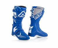 Acerbis Мотоботы кроссовые X-Team Blue/White в Владивостоке