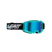 Leatt Маска Vizion 3.5 Iriz Acid Blue 35 VLT V25 в Владивостоке