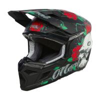 Oneal Шлем кроссовый 3Series Melancia V.24 в Владивостоке