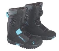 Scott Ботинки зимние Kulshan Black/Bright/Blue в Владивостоке
