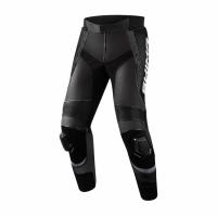 Shima штаны кожаные STR 2.0 Black в Владивостоке