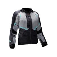 Leatt Мотокуртка ADV FlowTour 5.5 Women 2026 Iron в Владивостоке
