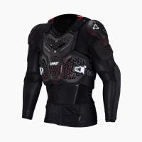 Leatt Защита тела Body Protector 4.5 Evo V26 Black в Владивостоке