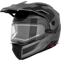 FXR Шлем Maverick X Pro с подогревом Titanium в Владивостоке