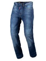 Starks EF56 Мотоджинсы Wild One Regular fit Синий Rinsed wash в Владивостоке