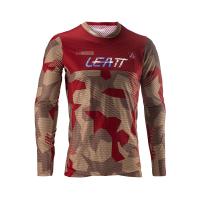 Leatt Джерси Moto 5.5 UltraWeld V24 RubyStone в Владивостоке