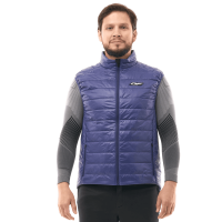 Dragonfly Жилет утеплённый Vest 200 Deep Cobalt 2025 в Владивостоке