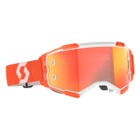 Scott Очки кроссовые Fury orange orange chrome в Владивостоке