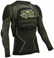 Acerbis Черепаха кроссовая X-Fit Future Level 2 Black/Yellow в Владивостоке
