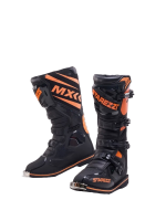 Starezzi Мотоботы Roma Black/Orange в Владивостоке