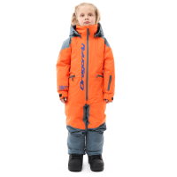 Dragonfly Комбинезон детский Gravity Junior 2025 Grey - Orange в Владивостоке