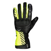 IXS Перчатки Glasgow-ST 2.0 черно-желтые в Владивостоке