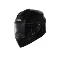 IXS Мотошлем iXS217 1.0 черный в Владивостоке
