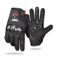 Ones Again Перчатки MG-07P-CF black-red в Владивостоке