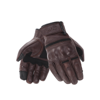 Dragonfly Перчатки мужские Street Matte Brown в Владивостоке
