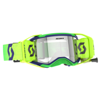Scott Очки Prospect 2.0 WFS midnight purple/safety yellow в Владивостоке