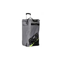 Acerbis Сумка дорожная на колёсах Voyager Black/Yellow (105 L) в Владивостоке