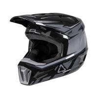 Leatt Шлем кроссовый 2.5 V26 Grey в Владивостоке
