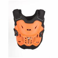 Leatt Детская Защита тела 2.5 Mini Black/Orange 110-134 в Владивостоке