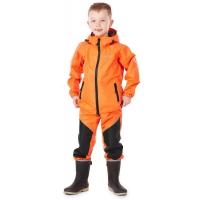 Dragonfly Дождевой детский комплект Evo Kids Orange (куртка,штаны) в Владивостоке
