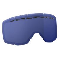Scott Линзы Primal/Hustle/Tyrant/Split sky blue в Владивостоке