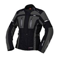 IXS Куртка женская Damen Jacke Tour Pacora-ST черный/серый в Владивостоке