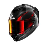 Shark Шлем Spartan GT Pro Kultram Carbon Black/Red в Владивостоке