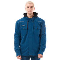 Dragonfly Моторубашка Streetfighter Dark Blue с защитой 2025 в Владивостоке